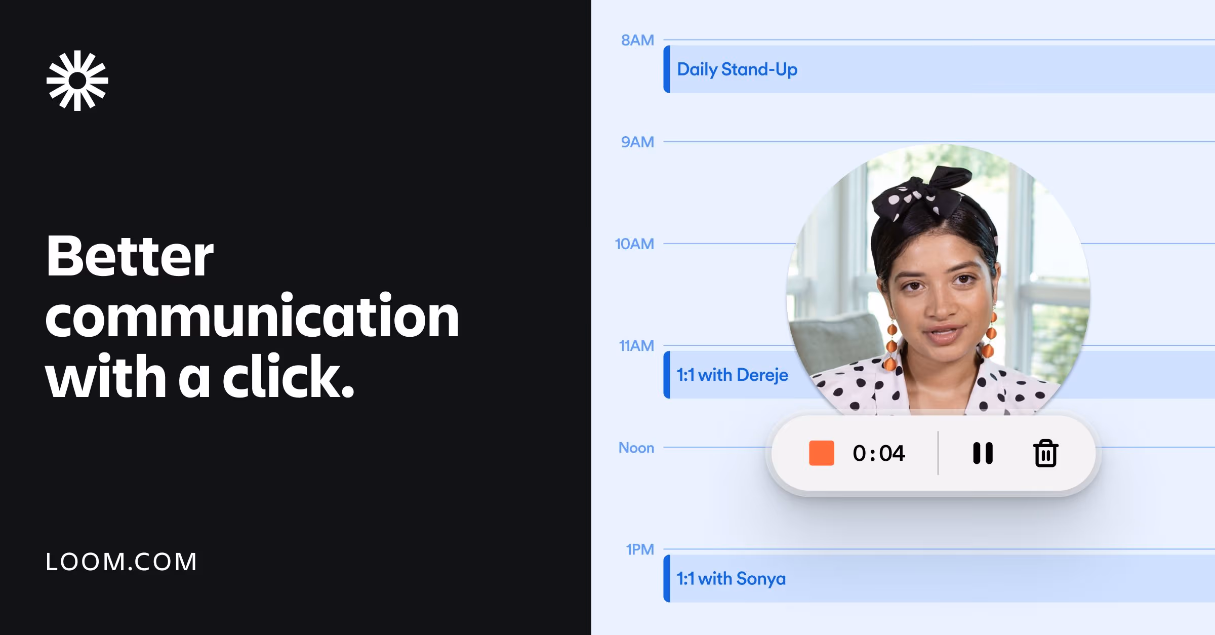 Loom og image design — Productivity