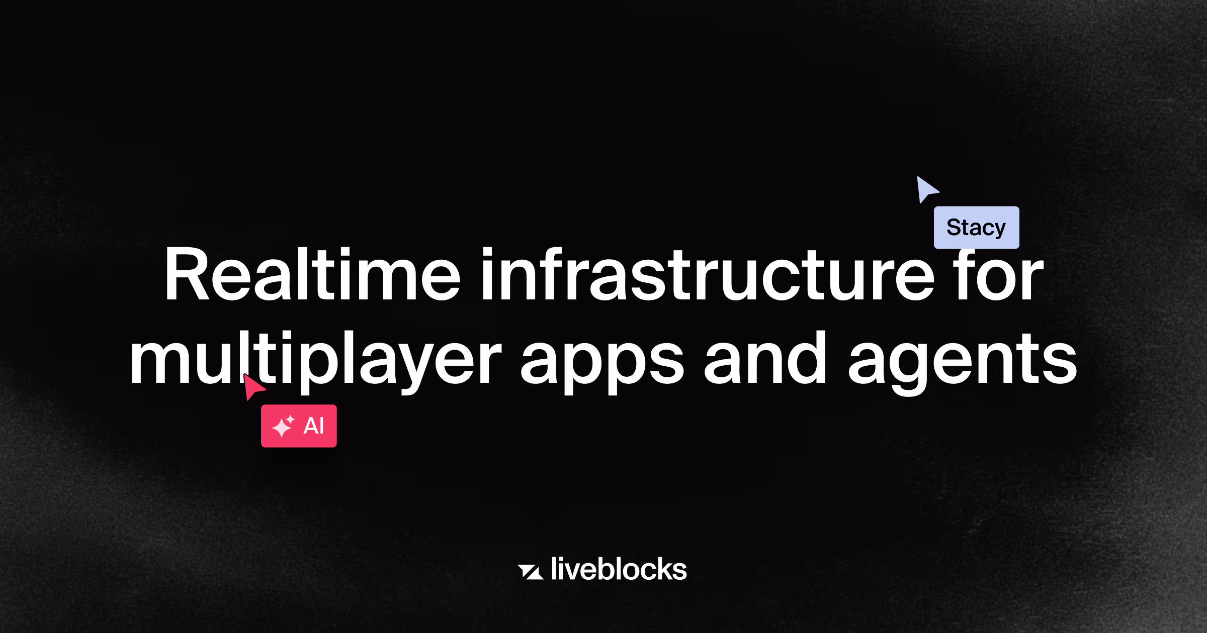 Liveblocks og image design — Developer Tools