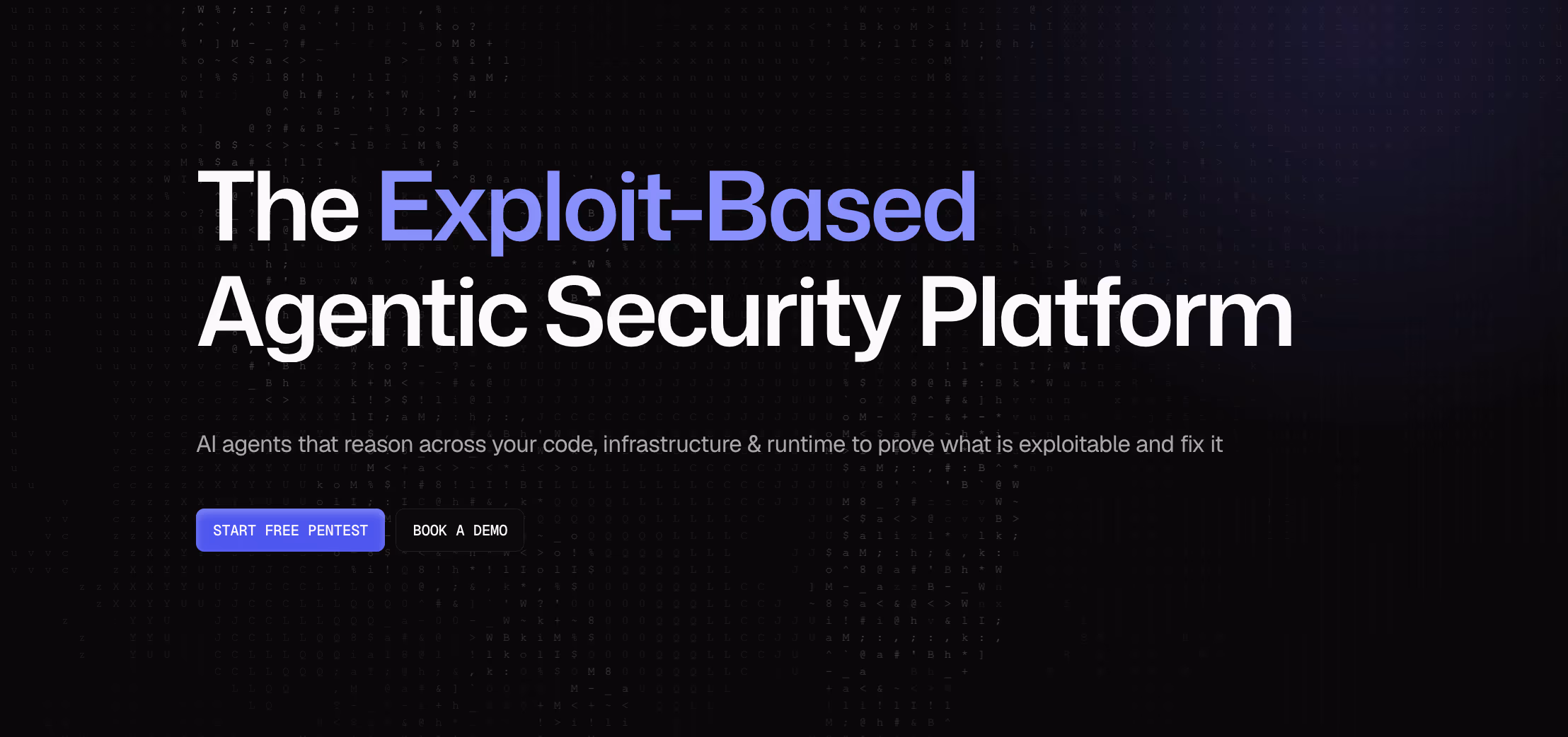 Codeant og image design — Security