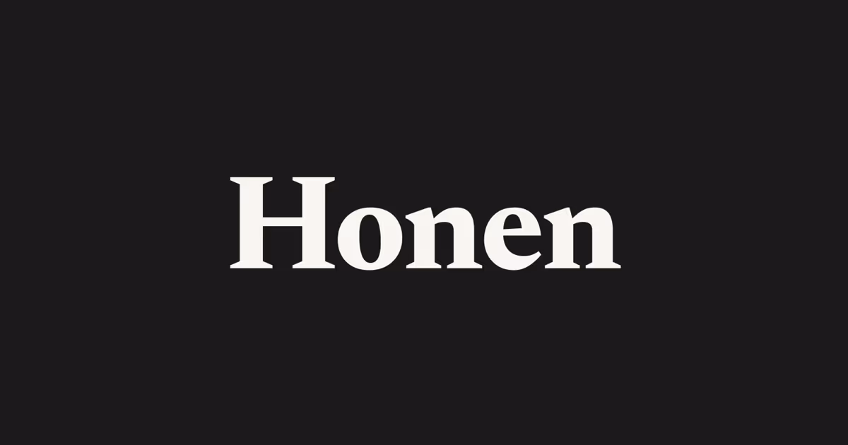 Honen og image design — HR
