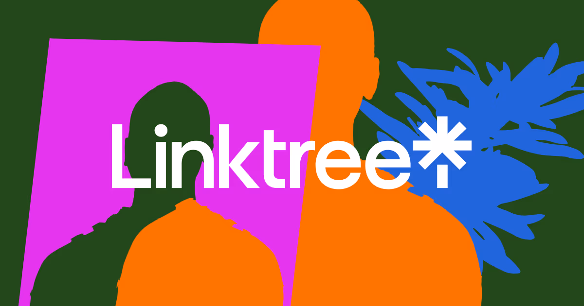 Linktr og image design — Productivity