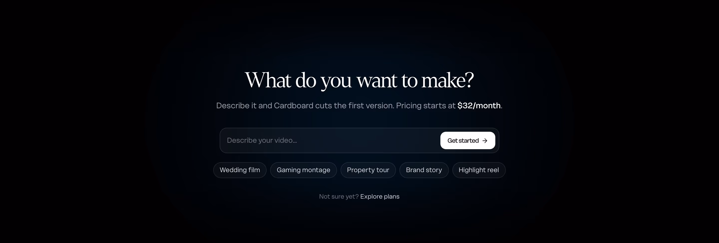 Usecardboard cta design — Graphics & Design