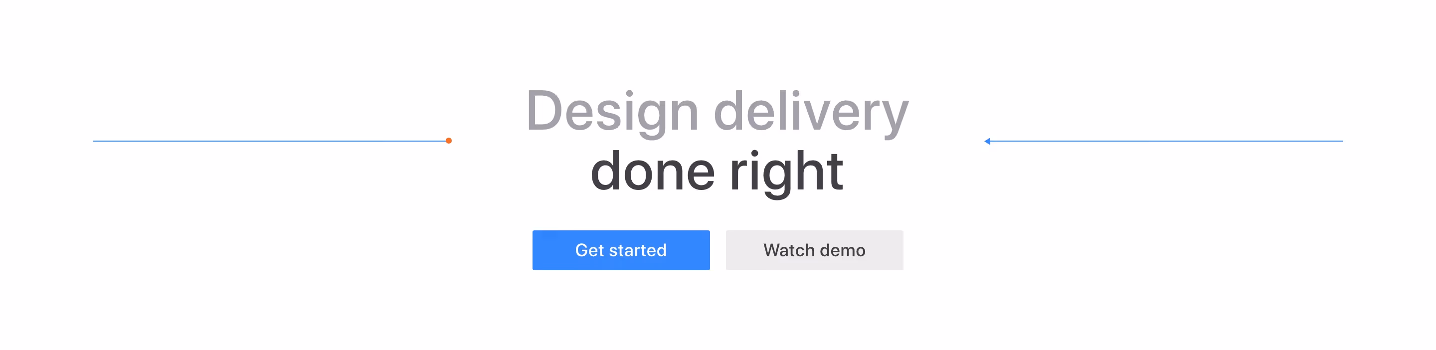 Zeplin cta design — Graphics & Design