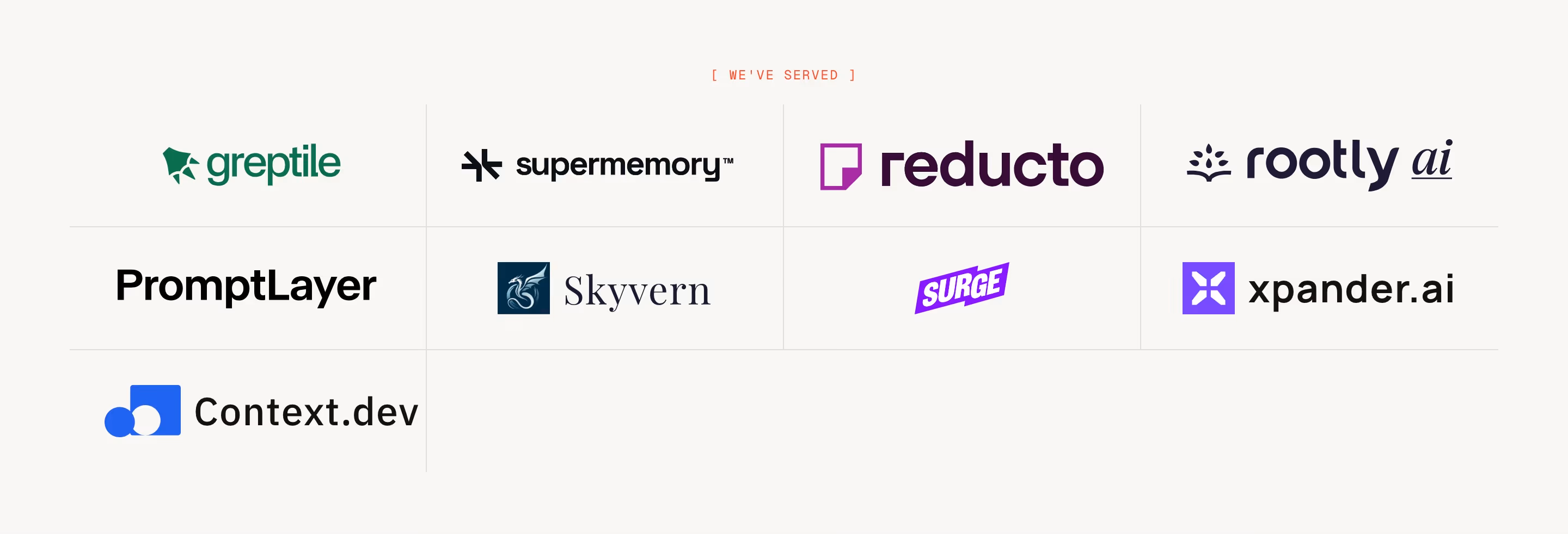 Manicule logo cloud design — Developer Tools