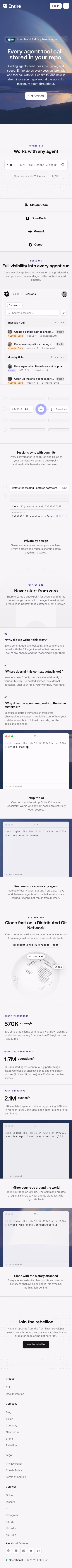 Entire mobile design — Developer Tools