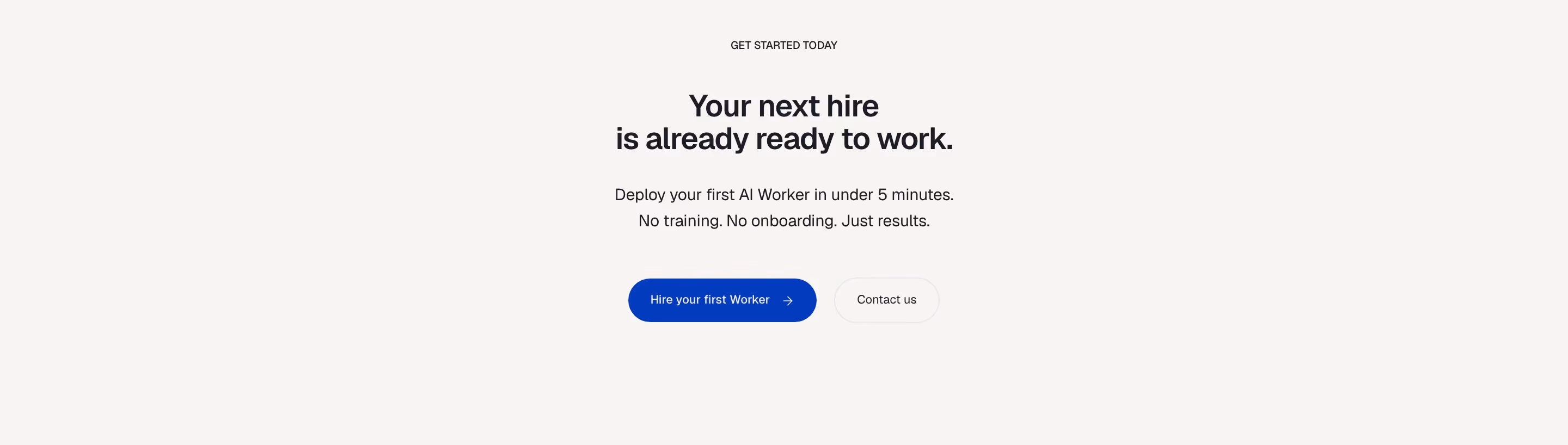 Aiworkers cta design — Productivity