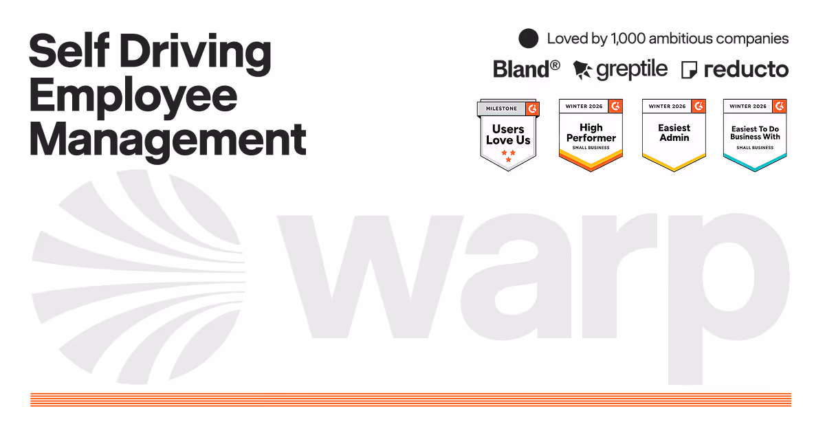 Warp og image design — HR