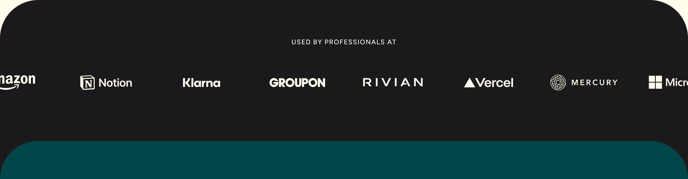 Wisprflow logo cloud design — Productivity
