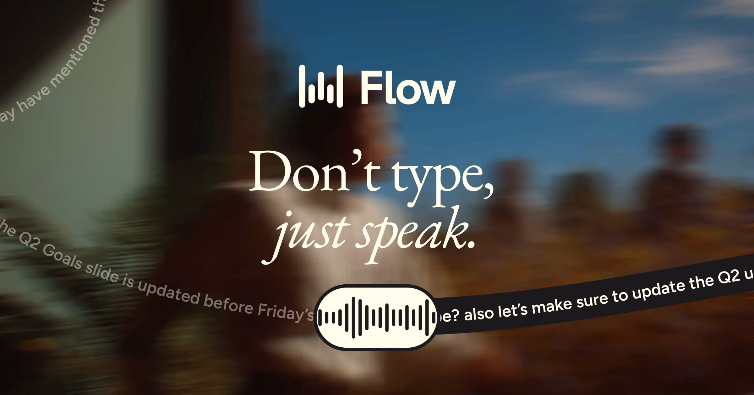 Wisprflow og image design — Productivity