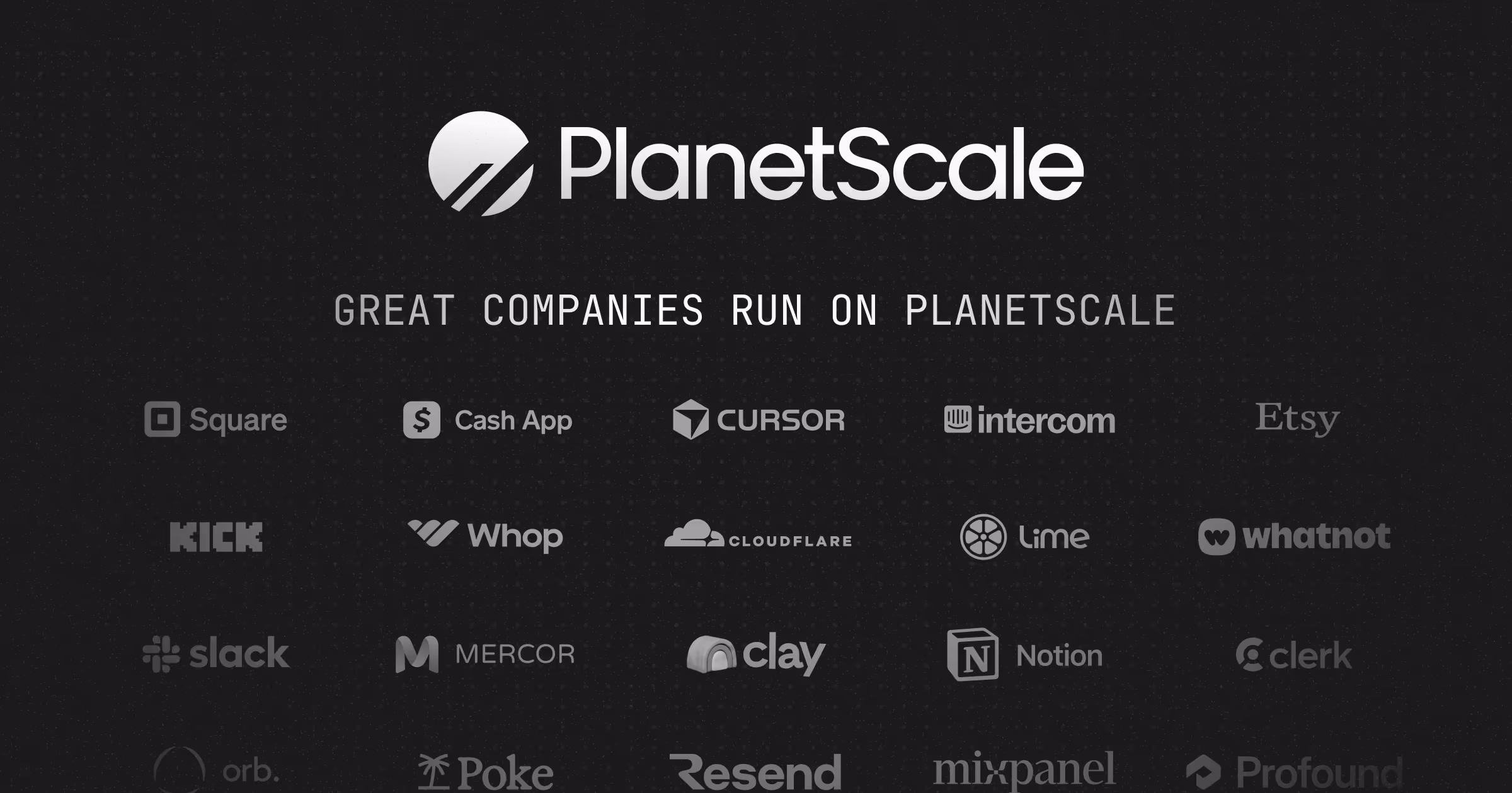 Planetscale og image design — Infrastructure