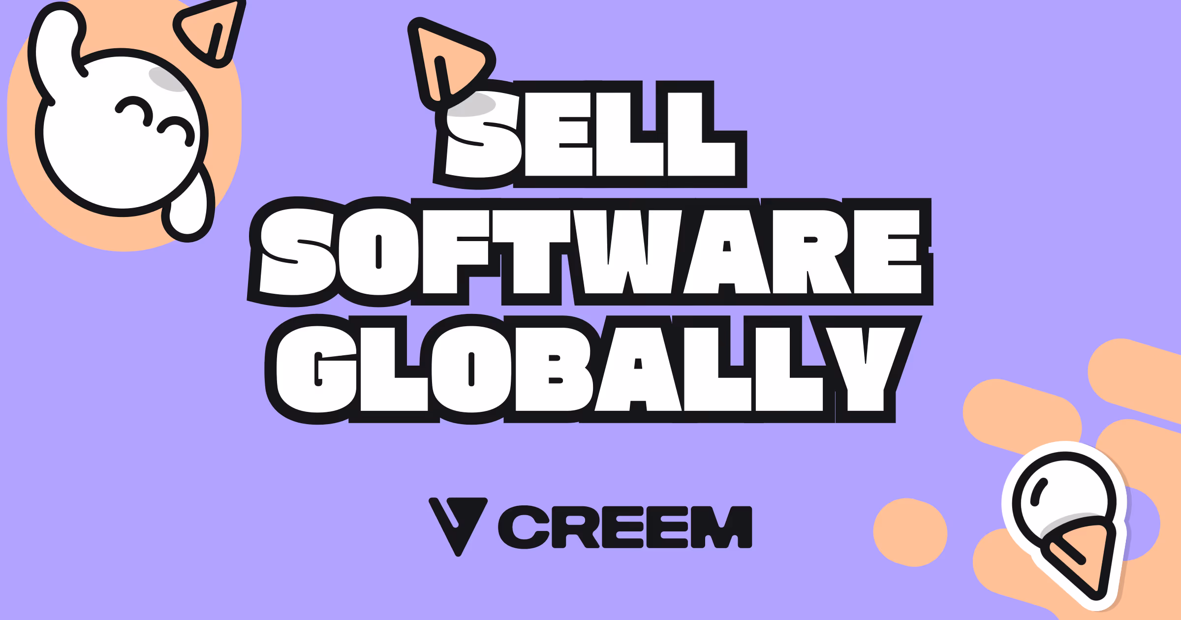 Creem og image design — Finance