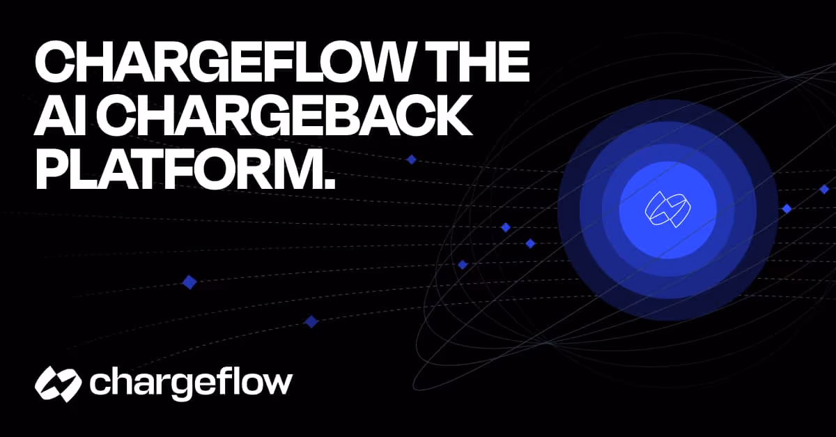 Chargeflow og image design — Finance