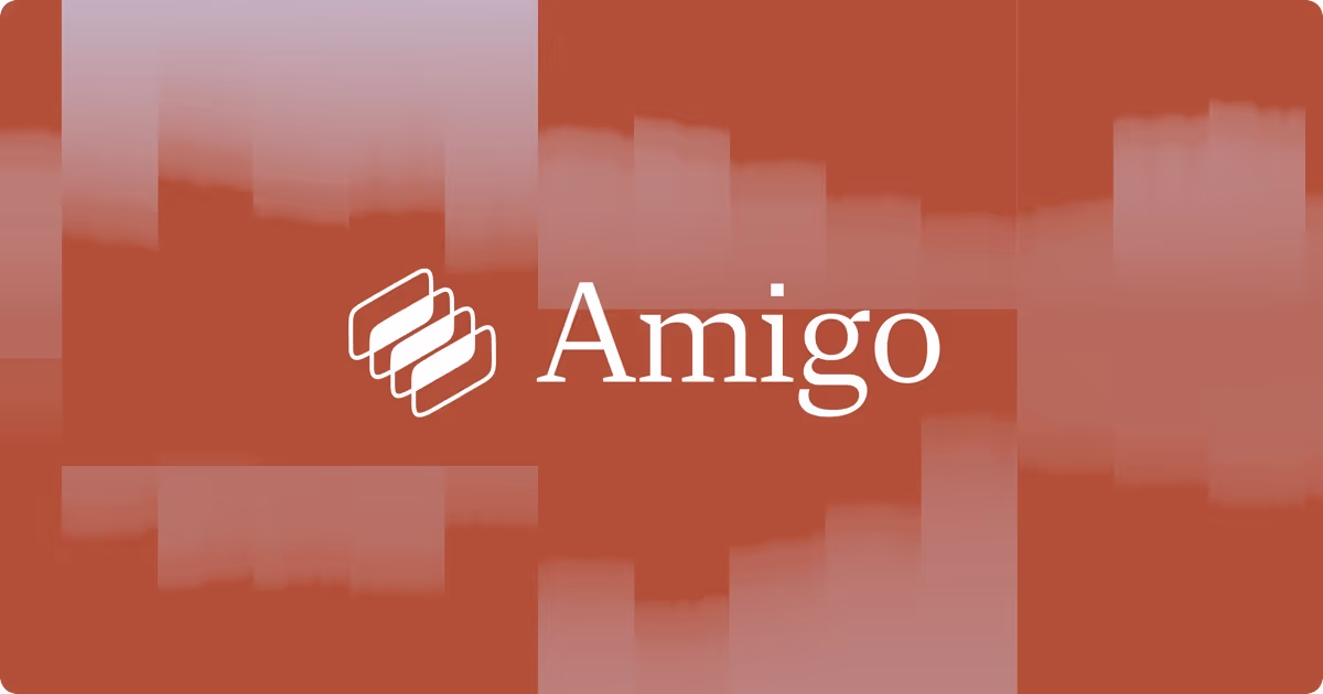 Amigo og image design — Healthcare