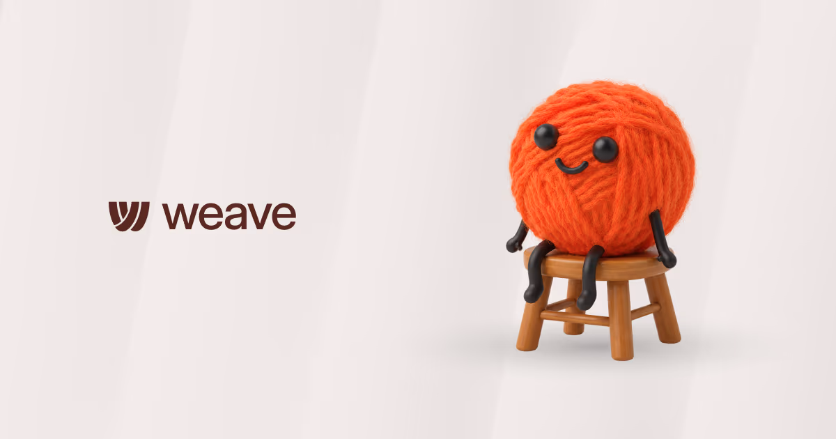 Weaveos og image design — Developer Tools