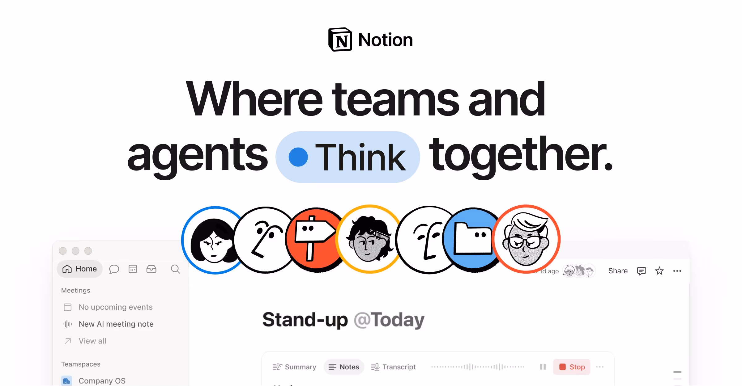 Notion og image design — Productivity