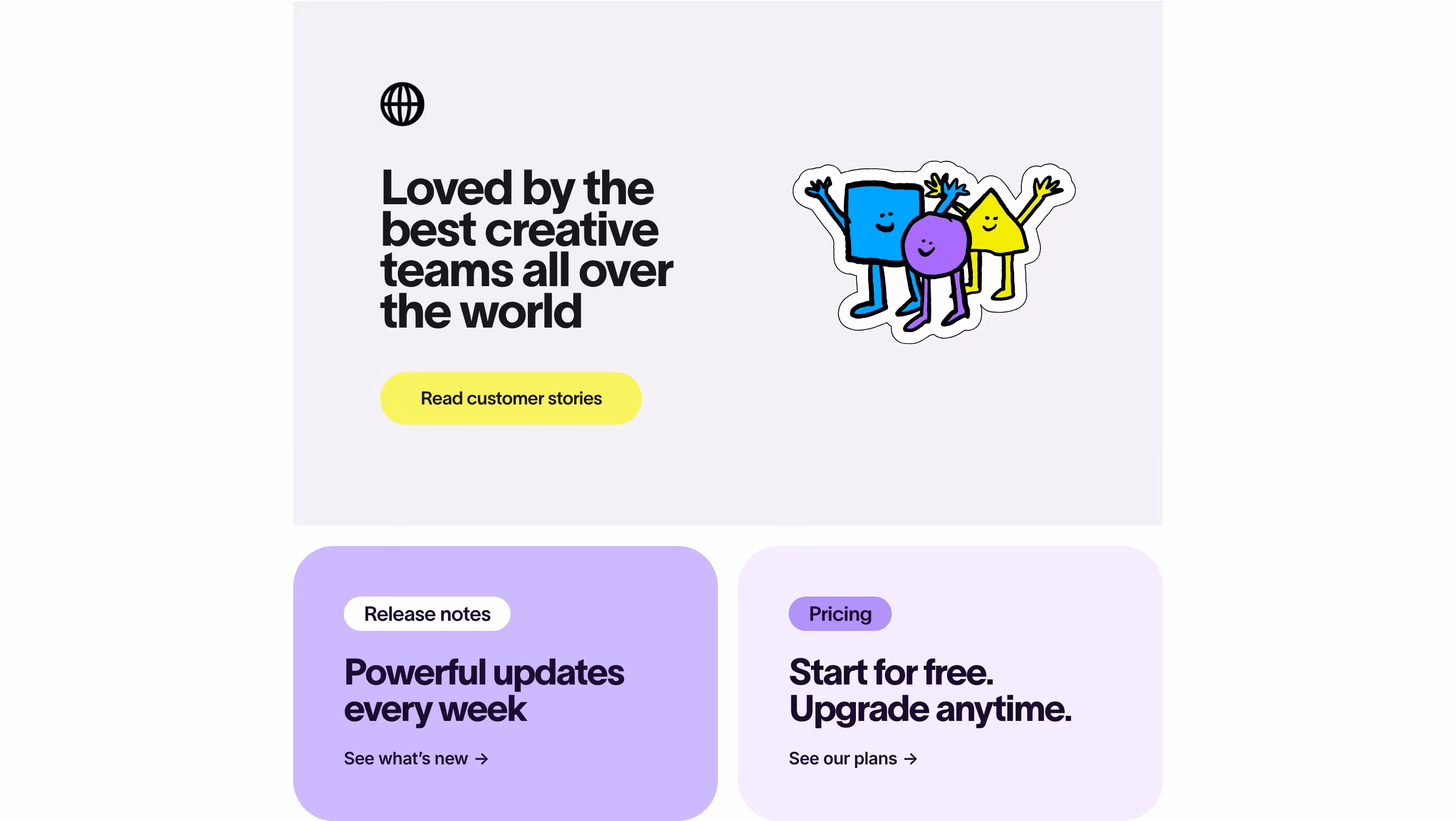 Jitter cta design — Graphics & Design
