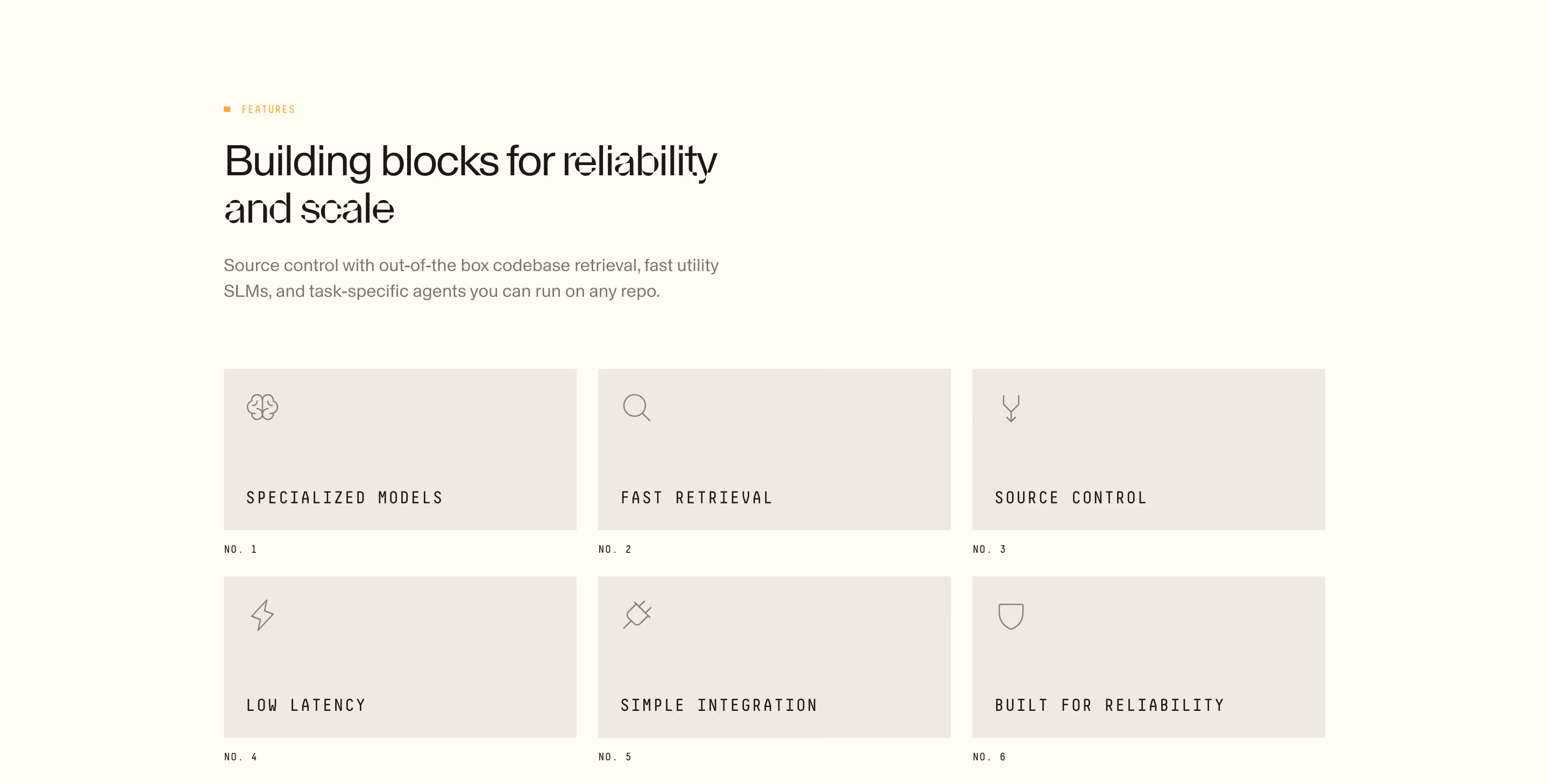Relace feature design — Developer Tools