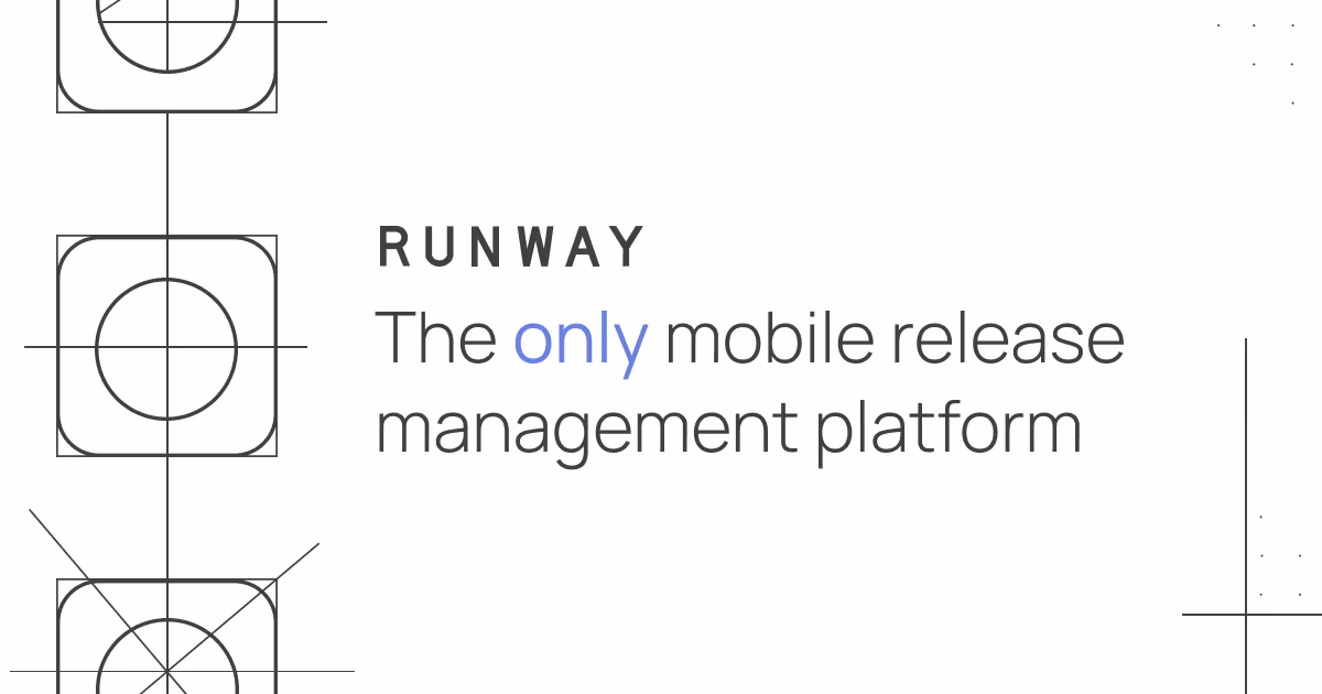 Runway og image design — Developer Tools