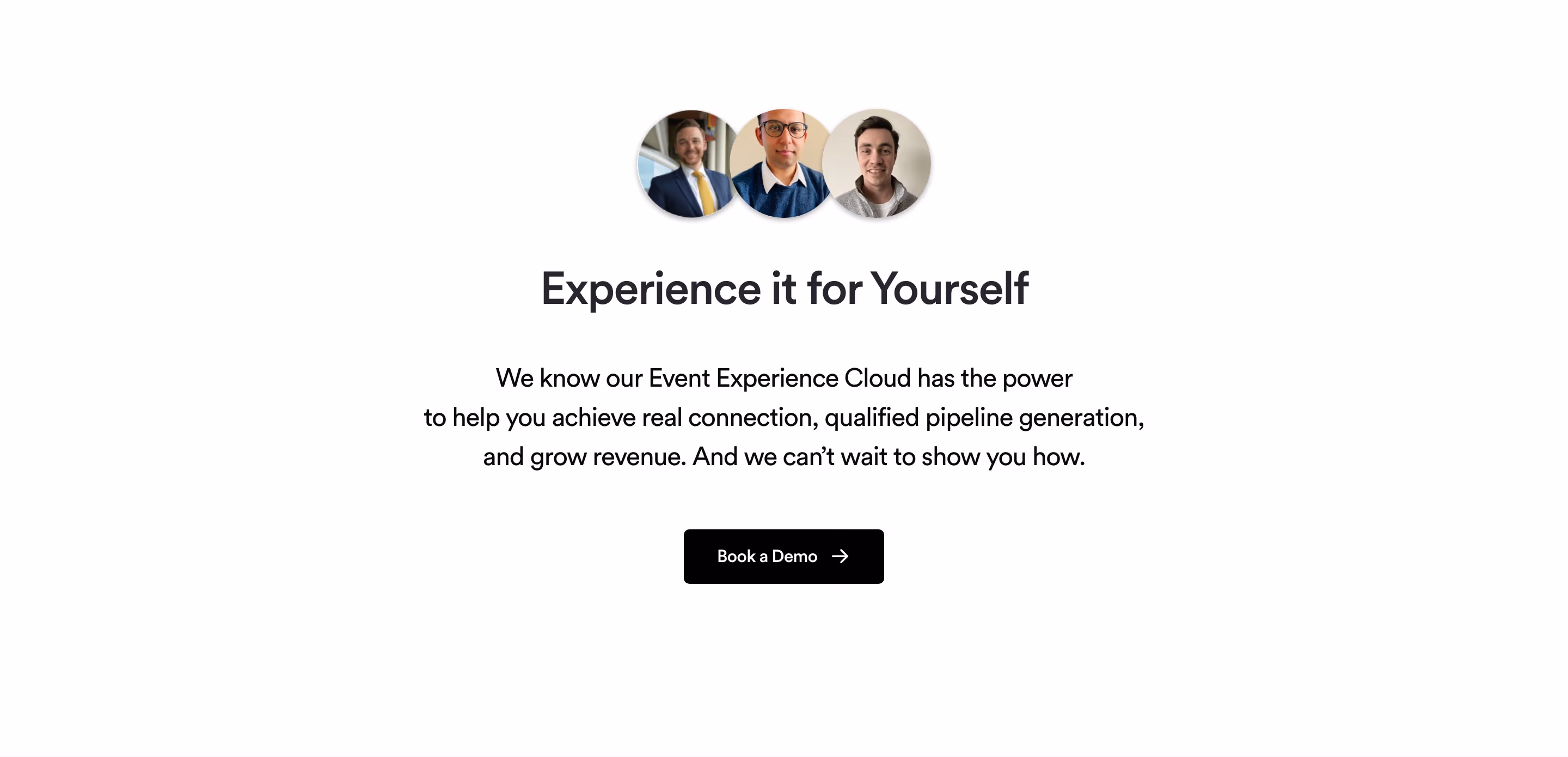 Airmeet cta design — Marketing