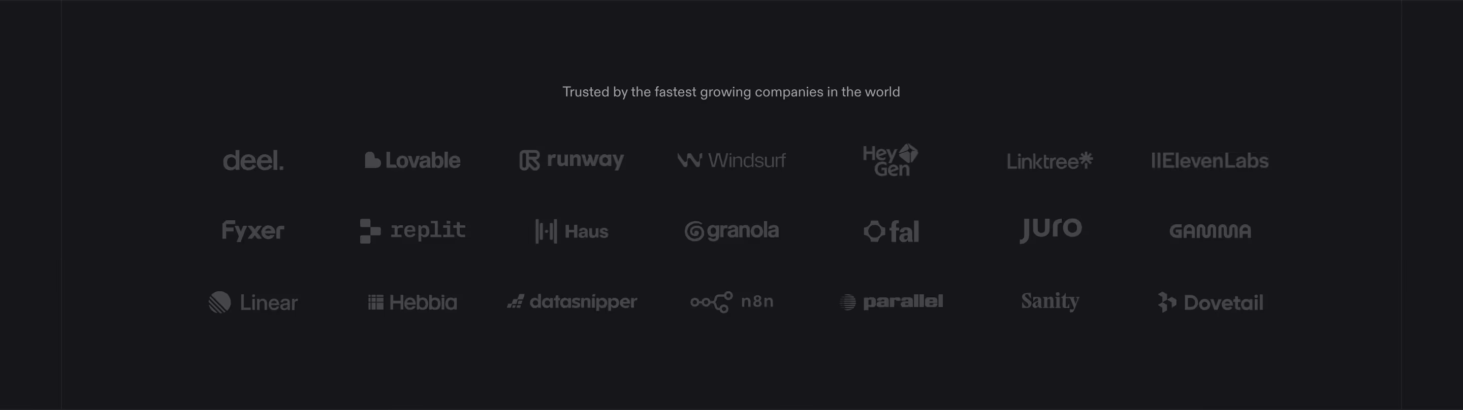 Getsphere logo cloud design — Finance