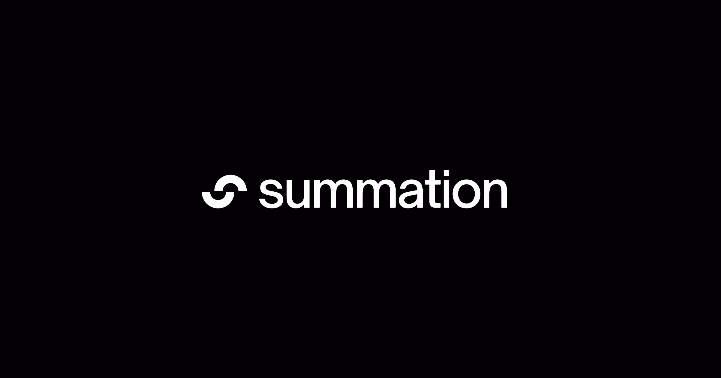 Summation og image design — Analytics