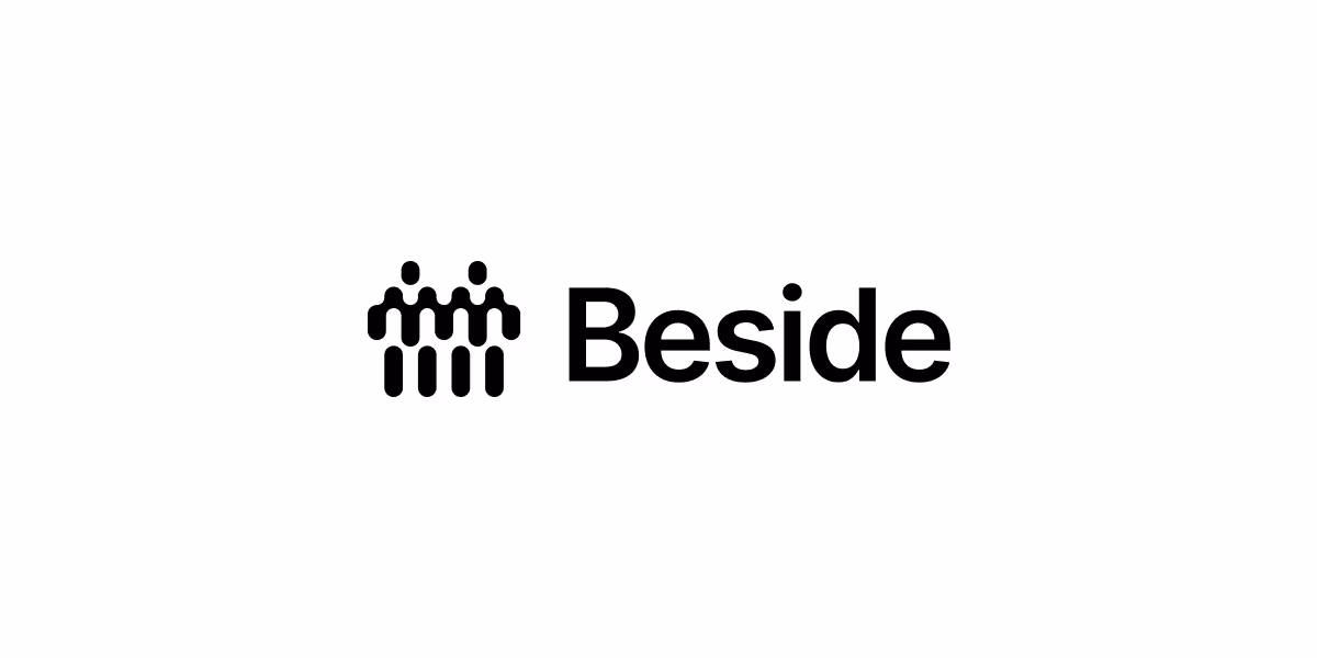 Beside og image design — Sales & Support