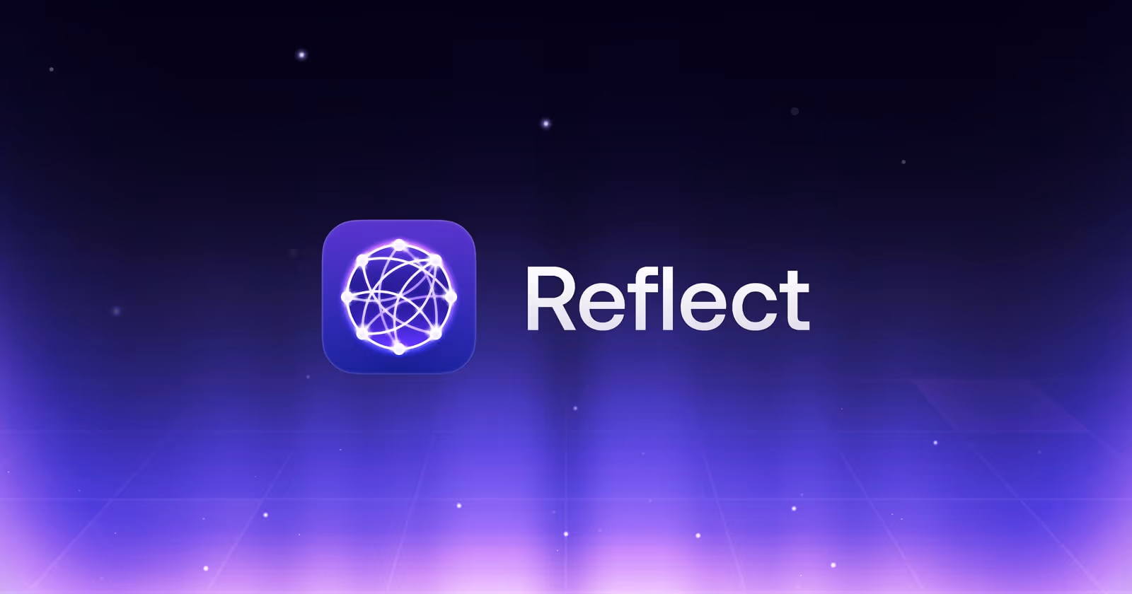 Reflect og image design — Productivity